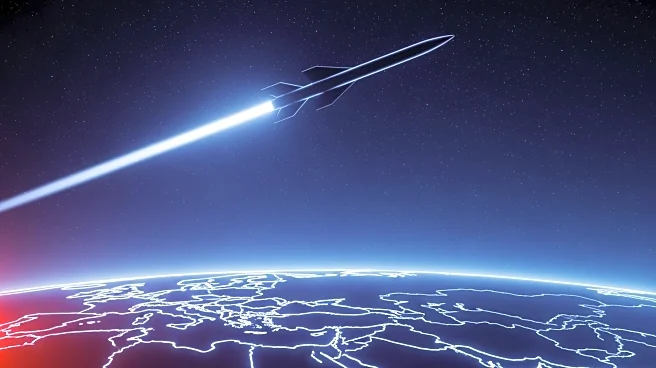 Iranian Missile Allegedly Targeted Turkey, Raising NATO Concerns