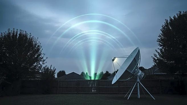 Military Family Alleges Directed Energy Weapon Attacks in Virginia