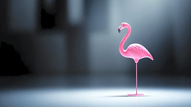 Canadian Man Charged with Animal Cruelty After Flamingo Incident in Las Vegas