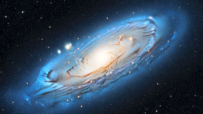 ALMA Reveals Detailed Image of Milky Way's Core