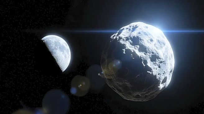 NASA Confirms Asteroid 2024 YR4 Will Safely Pass the Moon