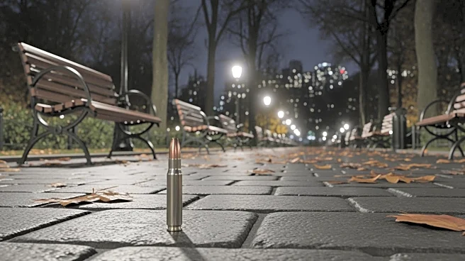 Denver Police Investigate Shooting at City Park Resulting in Two Injuries