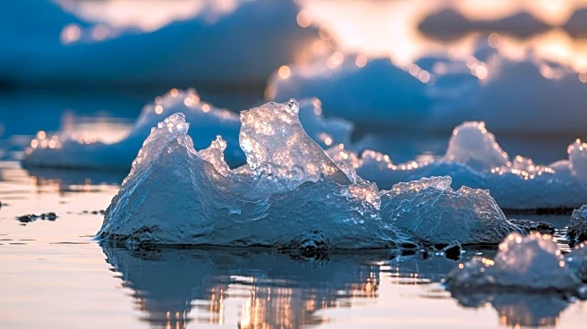 Study Reveals Accelerated Global Heating, Raising Concerns Over Climate Tipping Points