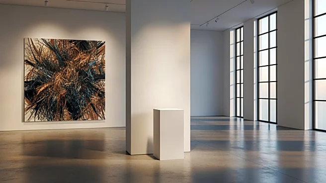 Whitney Biennial Opens Amid Middle East Conflict and Rembrandt Discovery