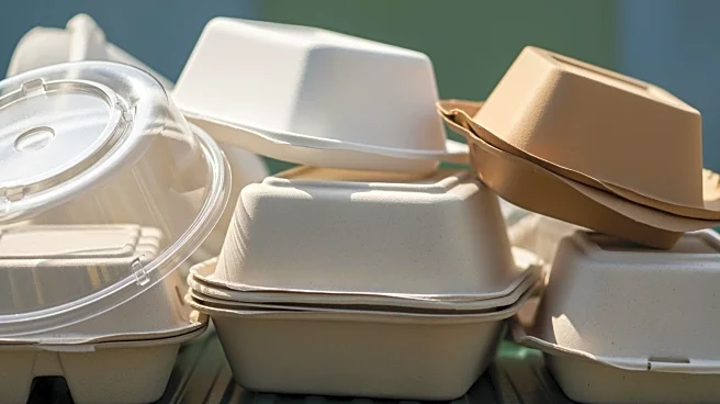 Recycling Challenges: Expert Highlights Non-Recyclable Takeout Containers and Their Impact