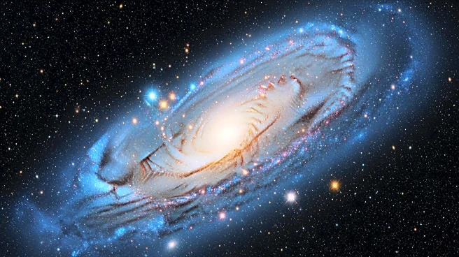 Scientists Capture High-Resolution Map of Milky Way's Core, Revealing Star Formation Insights