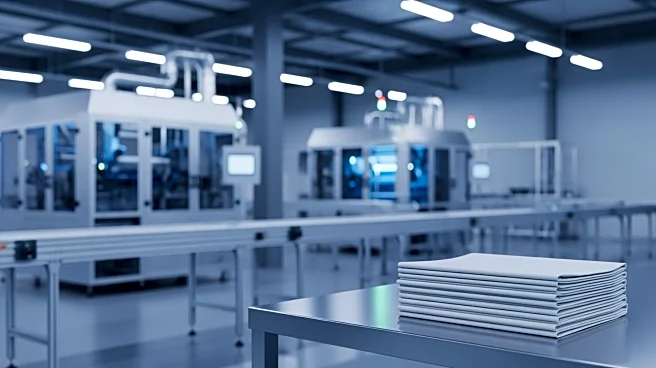 European Commission's Industrial Accelerator Act Excludes Textile Industry, Raising Concerns