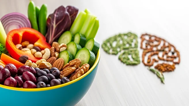 Research Highlights Anti-Inflammatory Diet's Role in Reducing Alzheimer's Risk