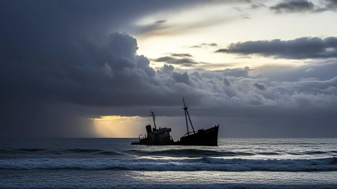 U.S. Navy's Sinking of Iranian Ship Raises War Crime Concerns