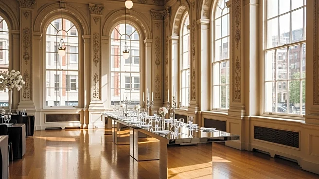 New York City Relaunches 'Halls of the City' Program for Event Rentals in Landmark Civic Spaces