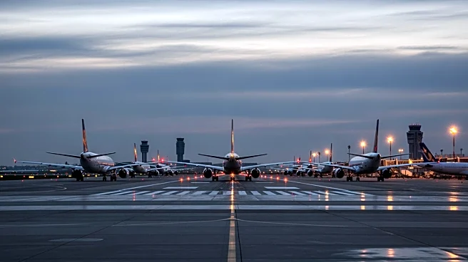 Iran Conflict Causes Global Travel Disruptions with 23,000 Canceled Flights