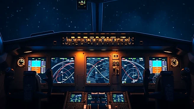 Airlines Adapt to Middle East Conflict with Rerouted Flights and Safety Measures