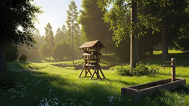 Israel Nature and Parks Authority Perseveres in Wildlife Care Amid Conflict