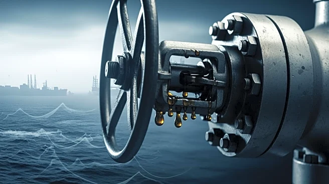 Kuwait Halts Oil Production Amid Strait of Hormuz Disruption, Qatar Warns of $150 Oil Prices