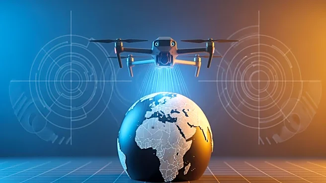 Ukraine to Assist U.S. and Allies in Countering Iranian Drones in Middle East