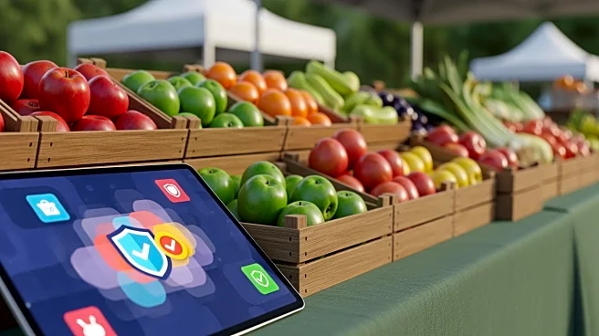 USDA Launches Online Game to Enhance Farmers Market Food Safety