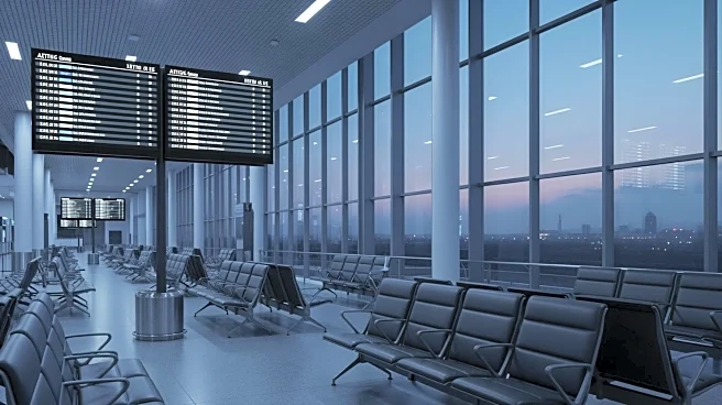 U.S. Tourists Stranded in Middle East Amid Flight Cancellations Due to Conflict