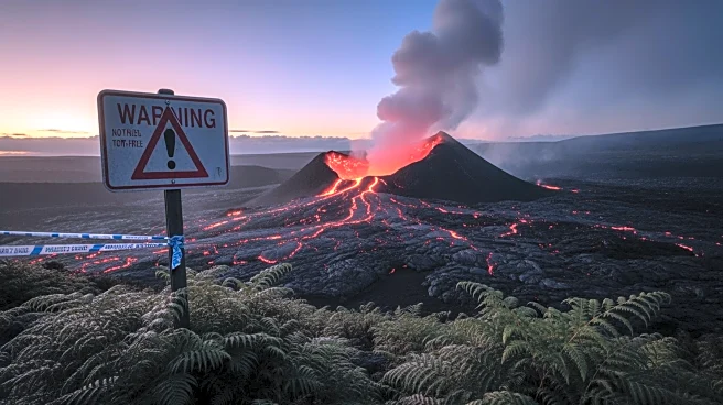 Man Dies After Entering Restricted Area at Hawaii Volcanoes National Park