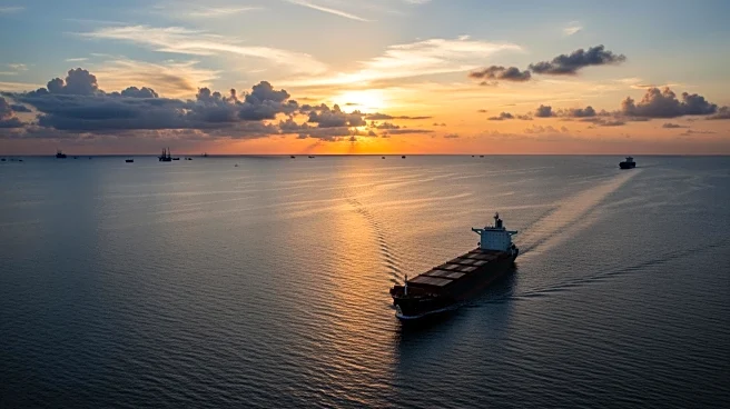 US-Israel Strikes on Iran Disrupt Key Shipping Routes, Impacting Global Food and Fuel Prices