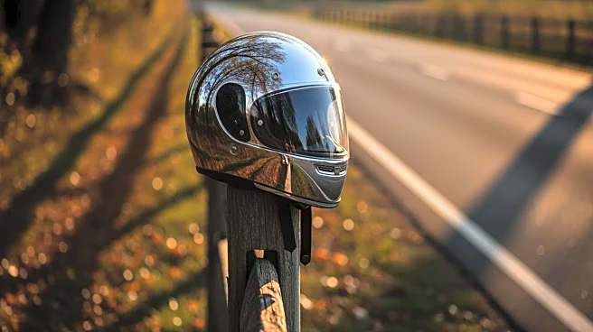 Lockport Resident Michael T. Pew Dies in Motorcycle Crash