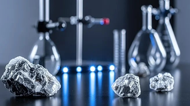 Australian Government Invests A$53 Million in Critical Minerals Refining Research Centre