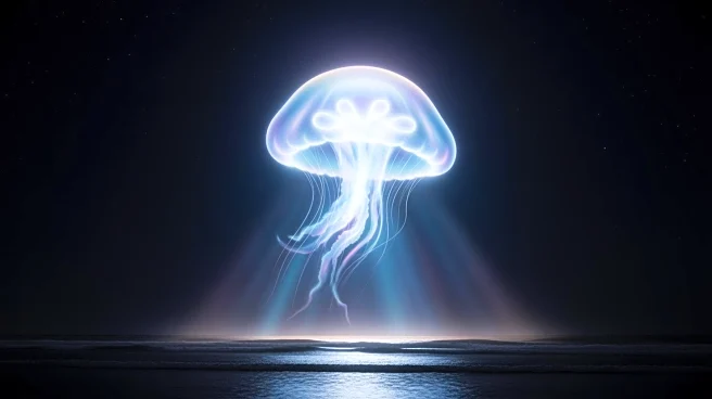 SpaceX Rocket Launch Creates Spectacular 'Space Jellyfish' Over Florida