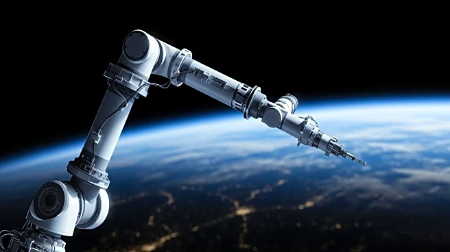 Canadarm2 Prepares for Cargo Release as Spacewalk Preparations Continue on ISS