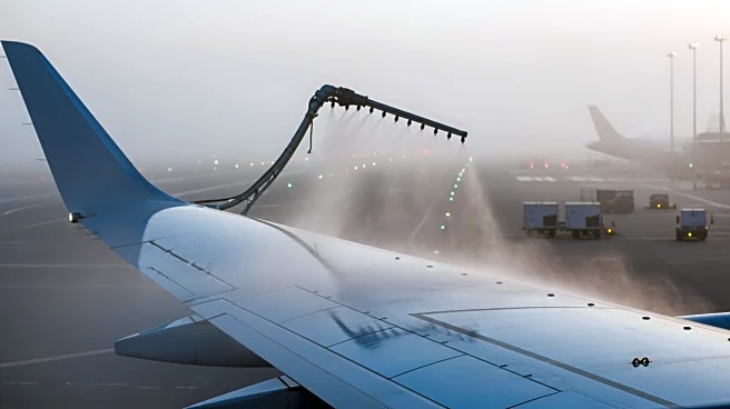United Airlines Plane Collision with Deicing Truck at Denver Airport Results in Hospitalization