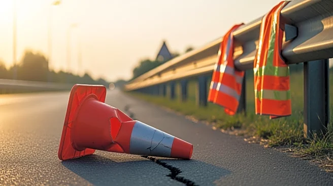 Advocate Pushes for Stricter Penalties for Drivers Hitting Road Workers After Tragic Loss