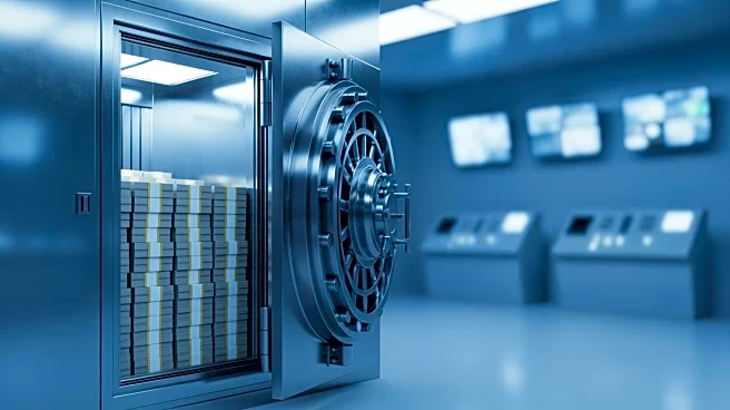 Hungarian Authorities Detain Ukrainian Bank Employees, Seize $80 Million in Cash