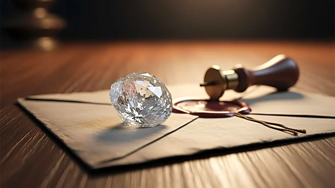 Smithsonian Exhibit Highlights America's Homegrown Diamonds and Civil War Mail-In Ballots