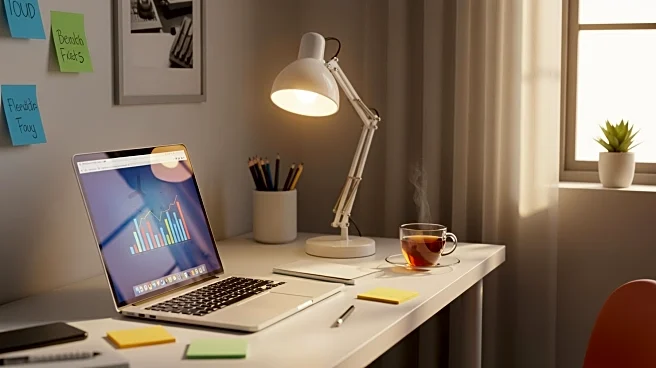 Teacher Chooses Online Teaching for Flexibility and Personalization