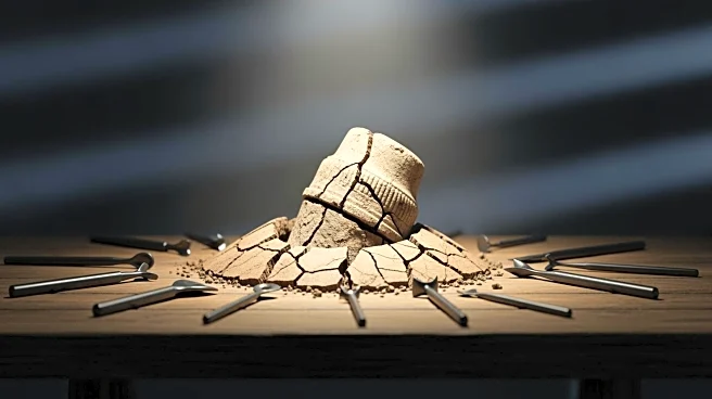 Russian Archaeologist Arrested in Poland Over Crimean Excavations Amid Ukraine Tensions