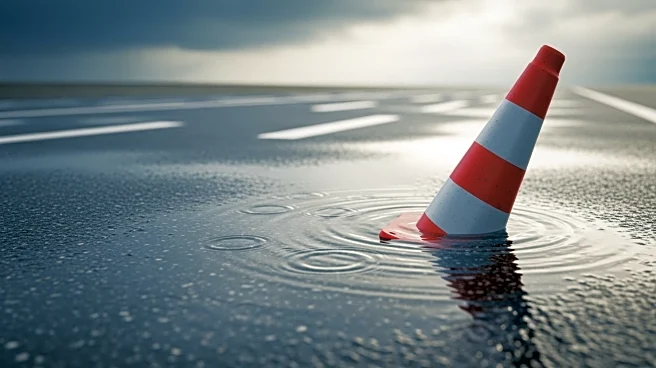 Severe Storms Cause Flooding and Damage in North Texas, Disrupting Commutes