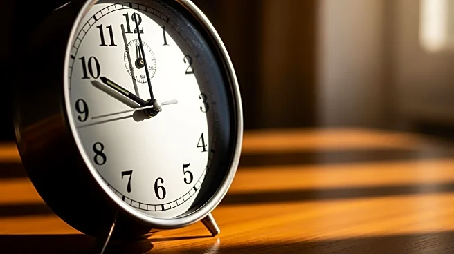Daylight Saving Time Change Raises Health Concerns for Americans