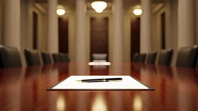 President's Nominee Markwayne Mullin Awaits Senate Confirmation for DHS Leadership