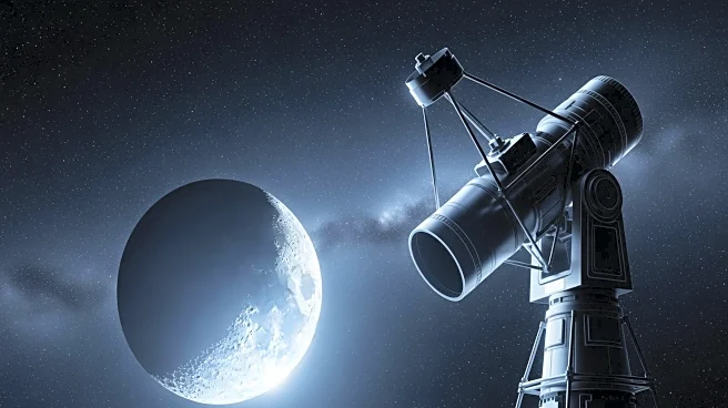 NASA's Webb Telescope Confirms No 2032 Lunar Impact from Asteroid 2024 YR4