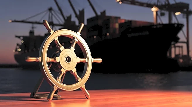 Congressman Mike Ezell Honored as AAPA's 2026 Port Person of the Year for Maritime Advocacy