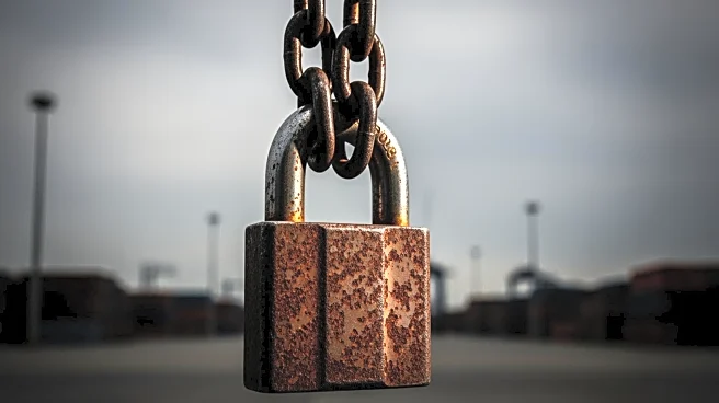 Maersk Suspends Key Shipping Services Amid Iran Conflict, Impacting Global Trade