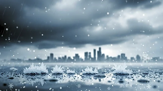 Minnesota Weather Forecast Predicts Rain, Ice, and Snow for Twin Cities