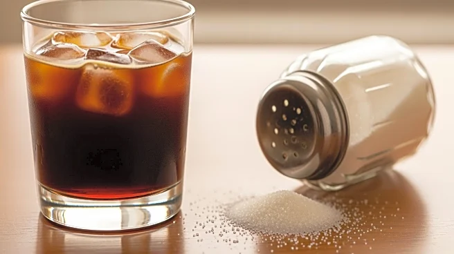 RFK Jr. Challenges Dunkin' on Sugar Content in Iced Coffee