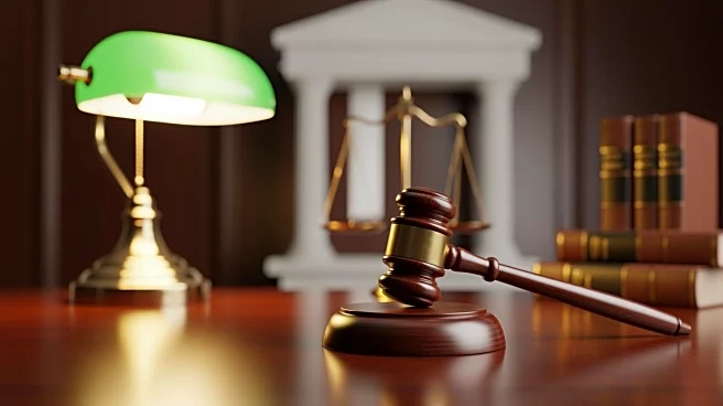 District Attorney Garrit Pruyt Files for Justice of the Peace in Carson City