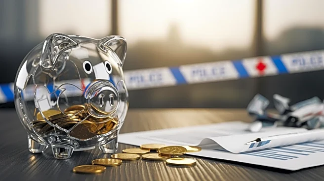 Evangelos Drosos Pleads Guilty to $10 Million Ponzi Scheme and Financial Crimes