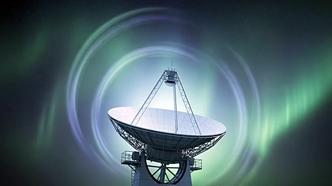 SETI Researchers Suggest Space Weather May Obscure Alien Signals