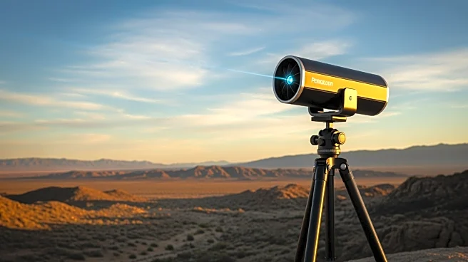 Pentagon and FAA to Test Counter-Drone Laser in New Mexico to Enhance Airspace Safety