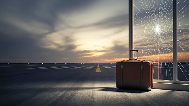 War with Iran Impacts Southern California Residents Attempting to Return Home