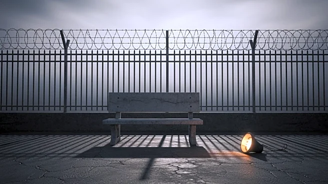 ICE Detention Camp Faces Criticism Over Conditions and Emergency Incidents