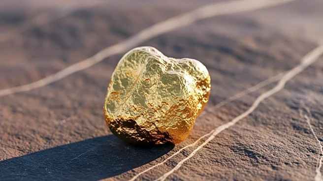 Maaden's 2025 Profit Surges Due to Increased Commodity Prices