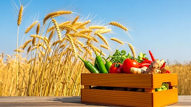 Prime Minister Modi Advocates for Export-Oriented Indian Agriculture to Boost Global Competitiveness