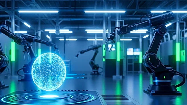 China's Top Graduates Shift Focus to Manufacturing and Energy Sectors